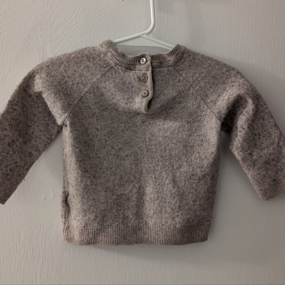 H&M unisex baby sweater